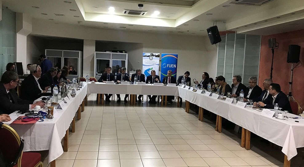 Σε  διεθνή συνέδριο διεξήχθησαν τα εκπαιδευτικά προβλήματα της Τουρκικής κοινότητας της Δυτικής Θράκης