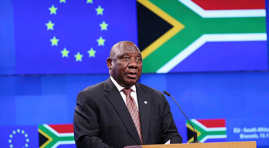 Güney Afrika'dan İsrail'e tepki