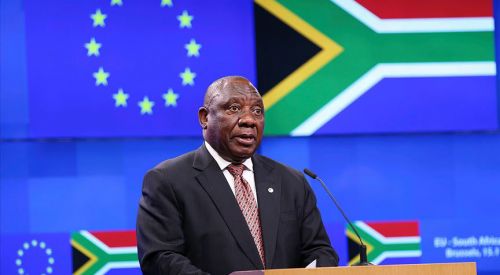 Güney Afrika'dan İsrail'e tepki