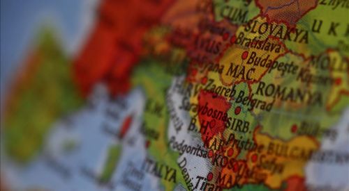 Sırp milliyetçisi Çetniklerden Bosna'da provokasyon