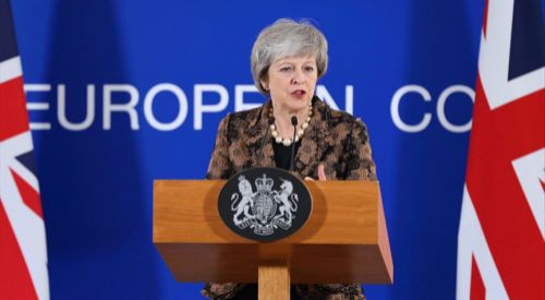 'Brexit uzun süreli ertelenebilir'