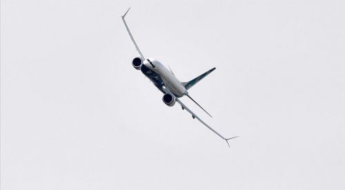 Boeing'den 737 Max uçaklarının uçuşlarının geçici olarak durdurulması tavsiyesi