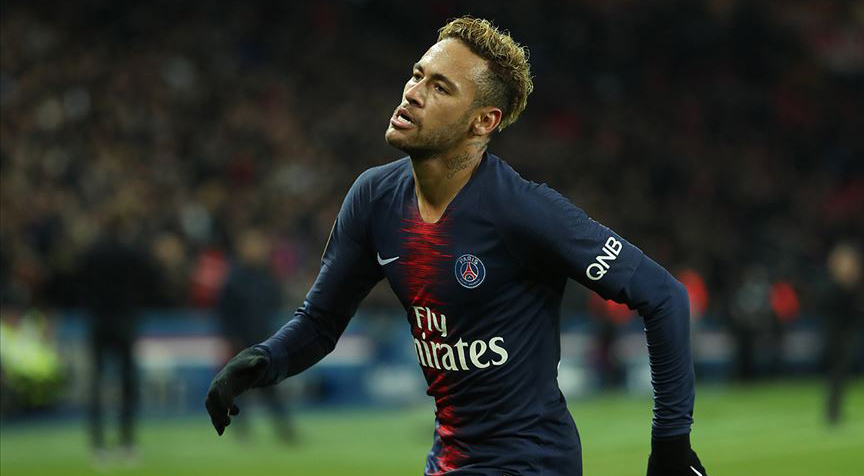 UEFA'dan Neymar'a soruşturma