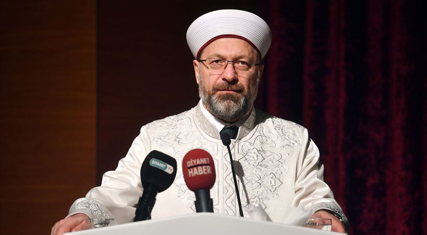 Yanlış din anlayışının insanı getirdiği duruma bakın