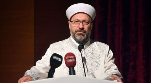 Yanlış din anlayışının insanı getirdiği duruma bakın