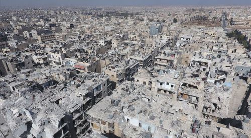 'Suriye'deki kriz geride dünyanın en kötüsü sayılan bir felaket bıraktı'