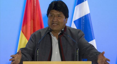 'Venezuela halkı onurunu koruyacaktır'