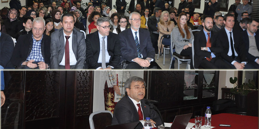 İstiklal Şairi Mehmet Akif Ersoy Gümülcine’de anıldı