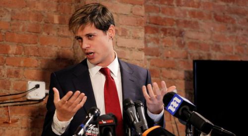 Irkçı Yiannopoulos'un Avustralya'ya girişi yasaklandı
