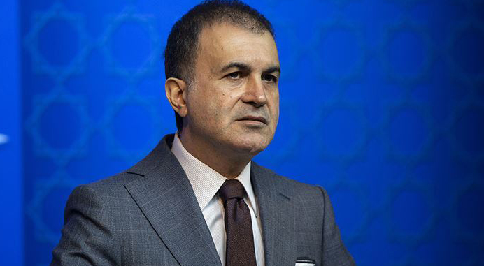 'Bu ses bir tek Türkiye'den yükselebilir'