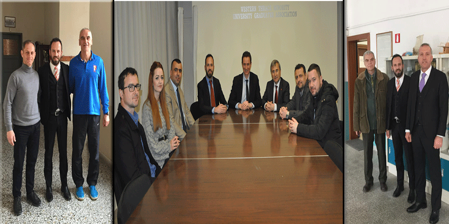 Eyalet Meclis Üyesi Adayı Av. Cihan İmamoğlu eğitimcilerle görüştü