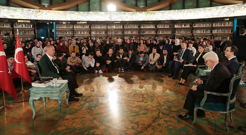 'Yeni Zelanda'daki terör saldırısına Avrupa'nın sesi çıkmadı'