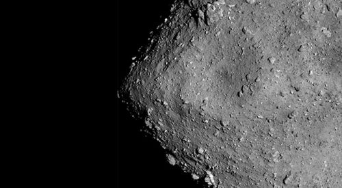 Japonya yer altı örnekleri almak için asteroit üzerinde krater açacak