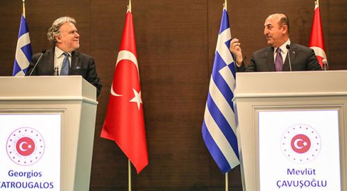 Çavuşoğlu'dan Katrugalos'a FETÖ tepkisi