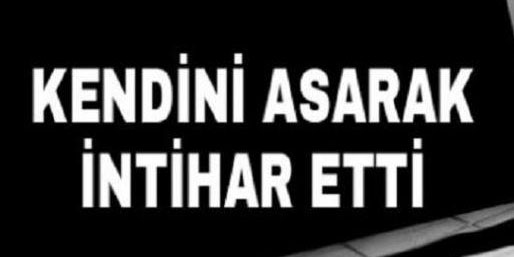 Harmanlık mahallesinde bir soydaşımız intihar etti