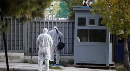 Atina'daki Rusya konsolosluğuna 'el bombalı' saldırı