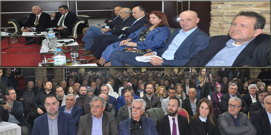Gümülcine’de “Yeni Ortak Tarım Politikası” (KAP) hakkında etkinlik düzenlendi