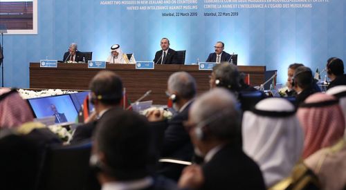 İslam düşmanlığı, ırkçılık ve terörizme karşı birlikte mücadele çağrısı