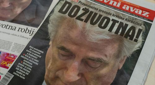 Savaş suçlusu Karadzic’in ideolojisi, ırkçı Sırplarda hâlâ canlı