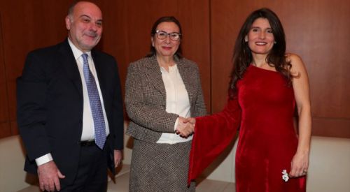 Yunanistan Milli Günü Ankara'da kutlandı