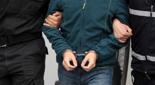 Yunanistan'a kaçmak isteyen 5 FETÖ'cü yakalandı