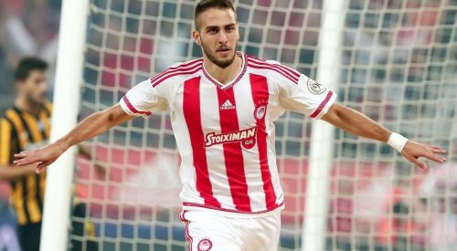 Fenerbahçe, Kostas Fortounis için Olympiakos'la görüşmelere başladı