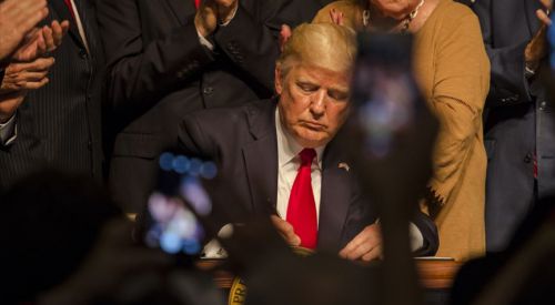 Körfez parlamentoları Trump'ın Golan kararını kınadı