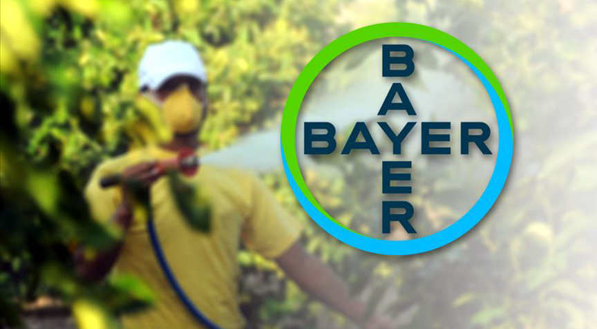 Alman kimya devi Bayer'e 80 milyon dolarlık kanser cezası