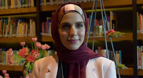 'Filmlerinizle sevginin yayılmasını sağlayabilirsiniz'