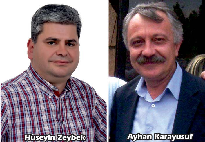 SİRİZA’lı Mebuslarımızdan “240 İmam Yasası”na HAYIR
