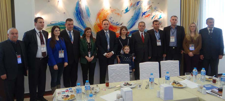Balkan Basın Birliği kuruluyor