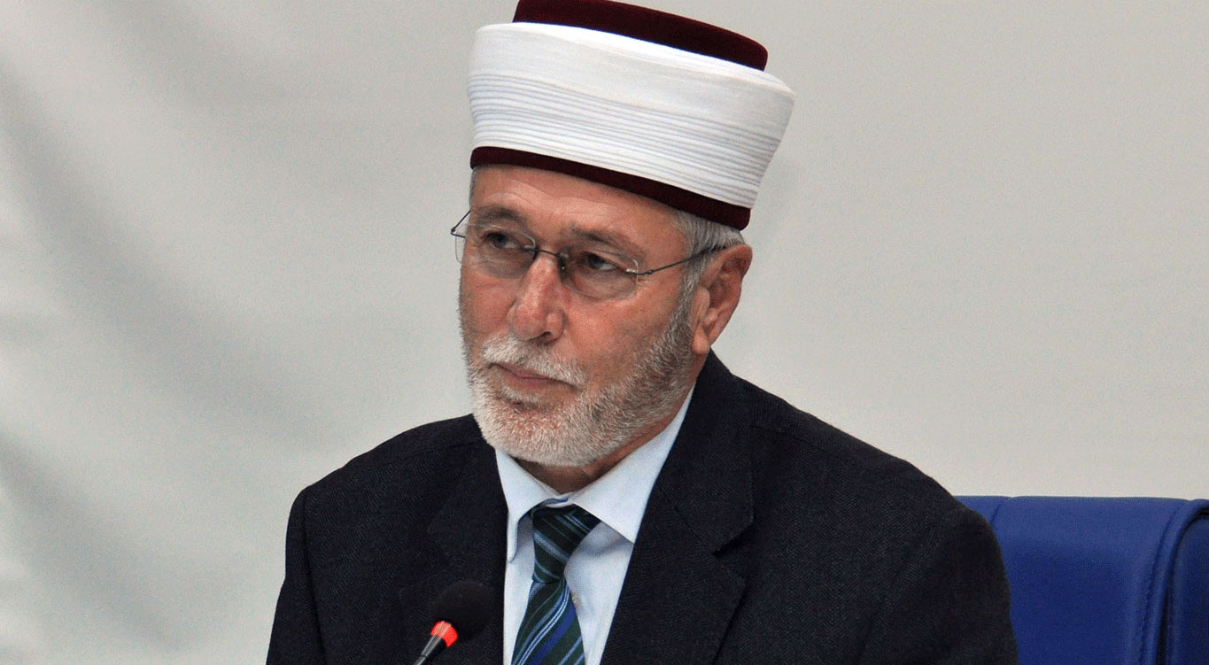 Gümülcine Müftüsü İbrahim Şerif Miraç Kandili mesajı yayınladı
