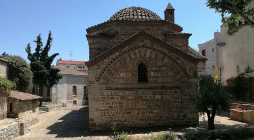 Ο Γαζή Έβρενος και η οθωμανική πολιτιστική κληρονομιά