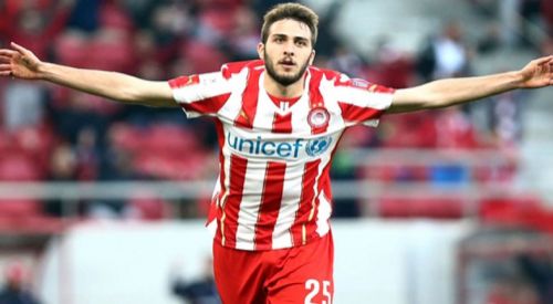 Olympiakos'tan Fenerbahçe'ye Fortounis cevabı: 10 milyon euro