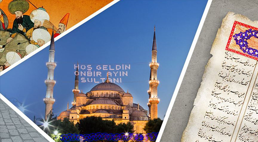 TDV İslam Ansiklopedisi'nden 'Üç Aylar ve Ramazan' dosyası
