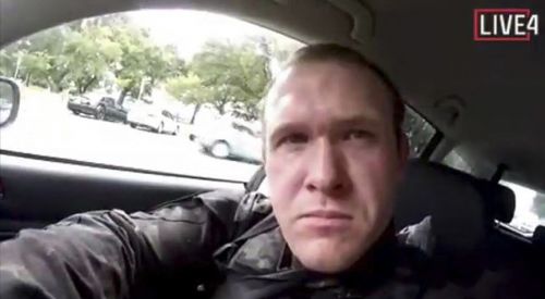 Yeni Zelanda’daki teröristin kısa süreliğine Almanya'ya da uğradığı ortaya çıktı