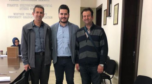 Trakya Tarım Kooperatifi ilk kongresini gerçekleştirdi