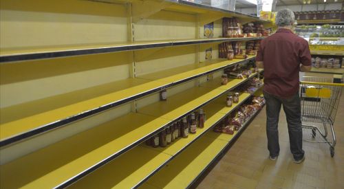 ABD Venezuela’yı öldürüyor