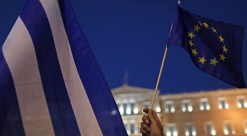 Yunanistan'a 970 milyon euro destek