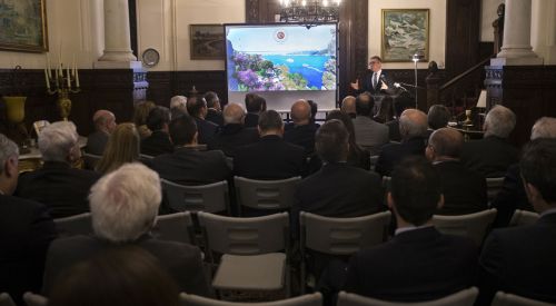 Yunan CEO'lardan Türkiye buluşması