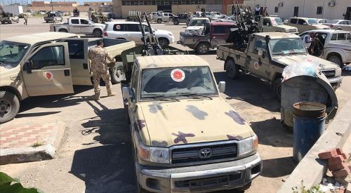 Libya yeni bir iç savaşa sürükleniyor
