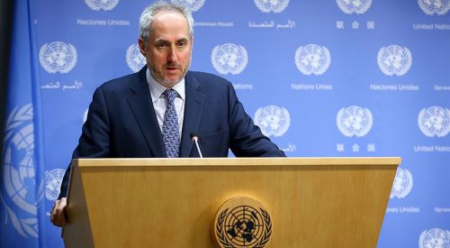 BM'den Netanyahu'ya Batı Şeria yanıtı