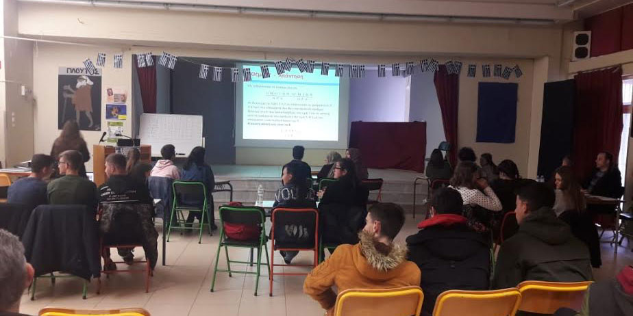 Azınlık öğrencileri Matematik ve Mantık Yarışmasına katıldılar