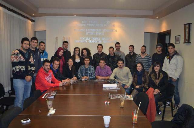 G.A.T. Teşkilatlar Toplantısı Yapıldı