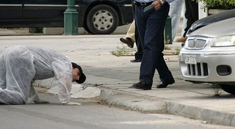 Atina'da bomba ihbarı asılsız çıktı