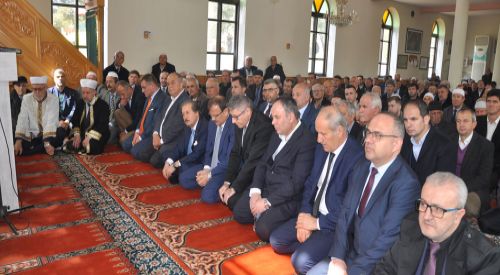 Kurbantepe Yağmur Duası etkinliğine binlerce soydaş katıldı