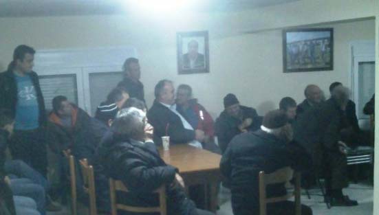Seçek Derneği’nin kongresi yapıldı