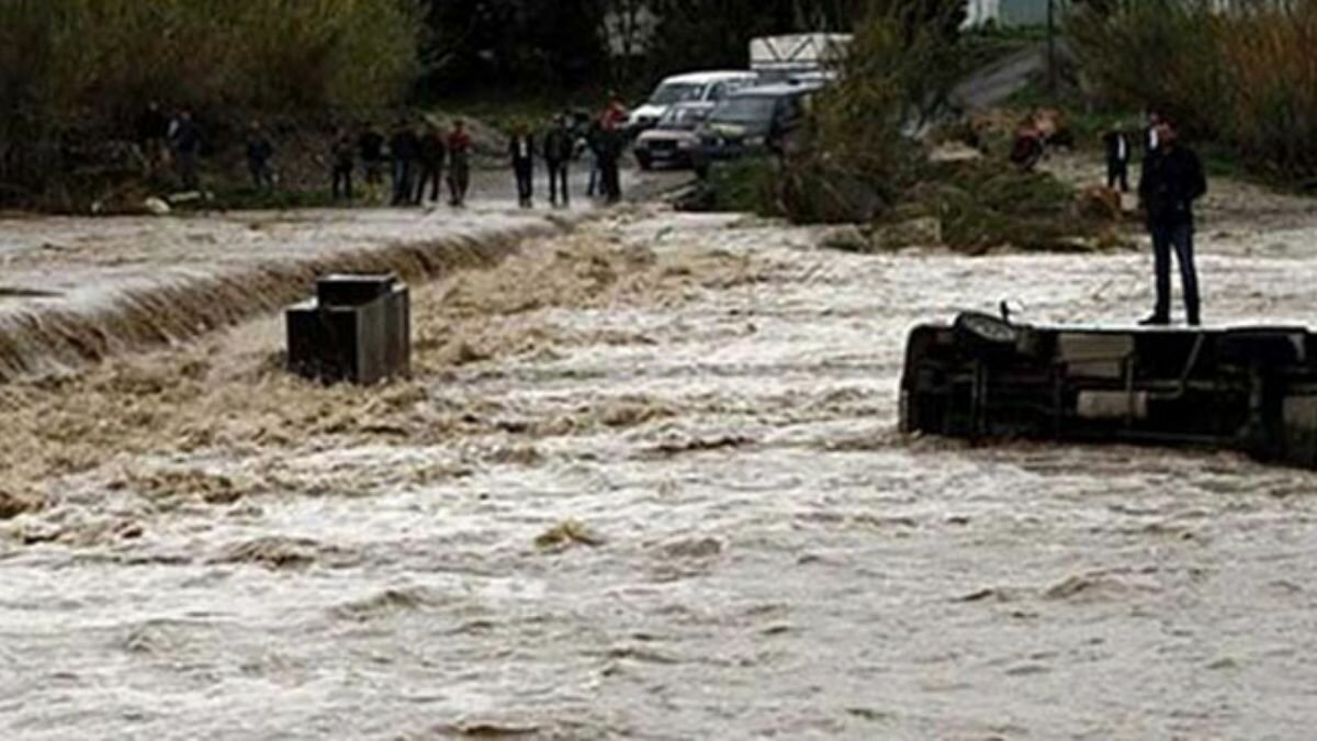 İran'daki sel felaketi nedeniyle 2 milyon kişi insani yardıma muhtaç
