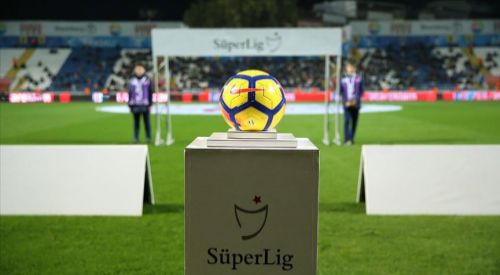 Spor Toto Süper Lig'de görünüm