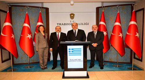 Yunanistan’ın Trabzon’daki 'girişimleri' tepkilere neden oldu